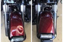Motorcycle Dent Repair Palm Beach